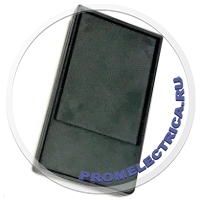 A9071109 DATEC-POCKET-BOX M-OKW 105x58x185мм Корпус черный с отсеком для 2xAAA