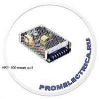 HRP-100-33 mean well Импульсный блок питания 100W, 33V, 0-20A