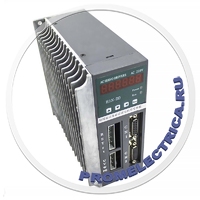 H3N-DD Блок управления бесщеточным серводвигателем переменного тока (серводрайвер) мощностью 0.9 кВт