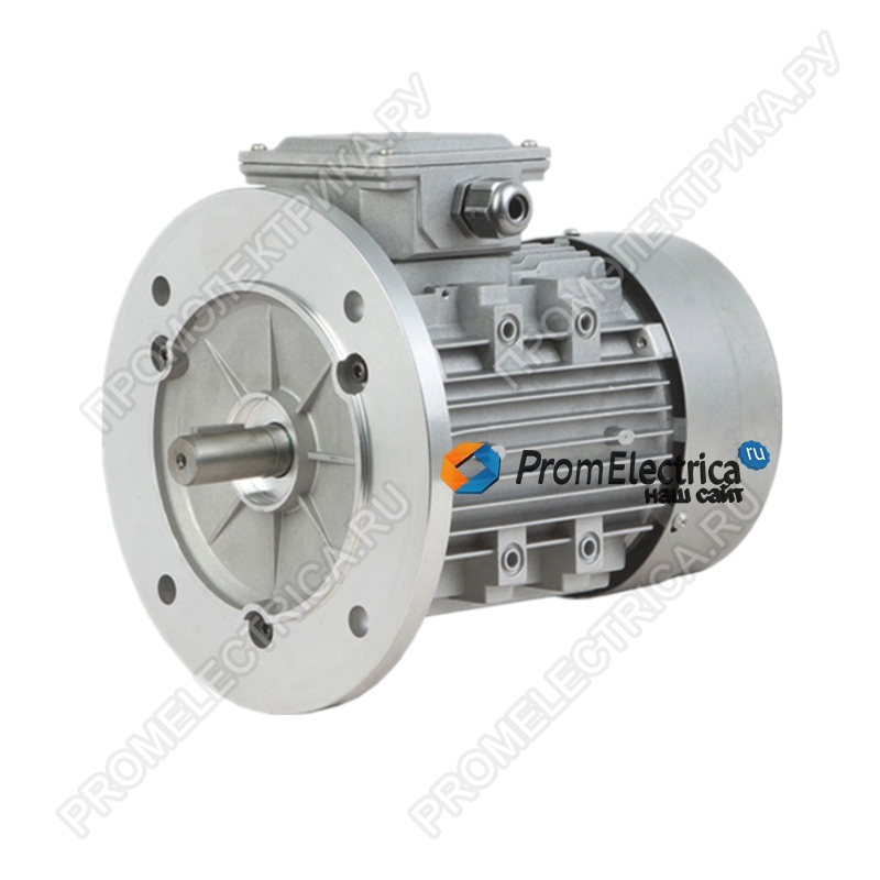 OD100L4F2305P4R Электродвигатель OD100L4F-230/400-5-1ExdIICT4-IP66 (30х1400) B5 250*28 мм, взрывозащита 1ExdIICT4 OD100L4F2305P4R