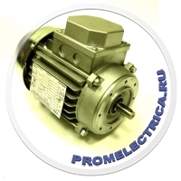 Трехфазный асинхронный электродвигатель CIMA (Италия) 0,25 кВт ~ 1500 об мин, 380В , для станков , редукторов и тд - TRIF71A B5