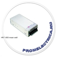 HRP-600-15 mean well Импульсный блок питания 600W, 15V, 0-43A