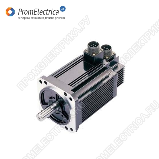 ECMA-L11845RS Серводвигатель 45кВт, 400В Delta
