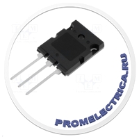 IXTH110N25T MOSFET транзистор 250В, 110А, 0,024Ом