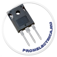IXFR180N10 MOSFET транзистор, 100В, 165А, 8мОм