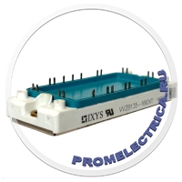 VVZB135-16ioXT Управляемый трехфазный диодный мост, 1600В, 135А