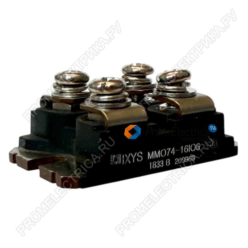 MMO74-16io6 Контроллер переменного тока, 1600В, 74А