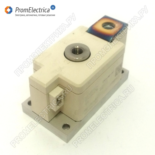 SKET 400/16E Модуль тиристорный, 1,7 кВольт, 700 Ампер, на провод, A36, SEMIPACK4, Semikron