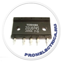 20U6P45 модуль TOSHIBA
