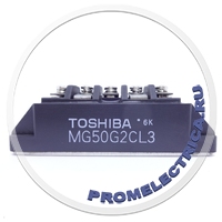 MG50G2CL3 модуль TOSHIBA