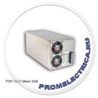 PSP-1000-27 Блок питания, 90-260VAC, 9072W, 27VDC Mean Well