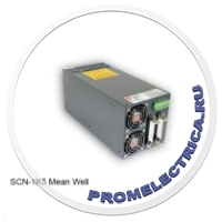 SCN-1K5-48 Блок питания, 200-260VAC, 1500W, 48VDC Mean Well