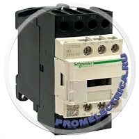 LC1D128MD КОНТАКТОР4P(2НО+2НЗ),АС125А,НО+НЗ,220VDC Schneider Electric