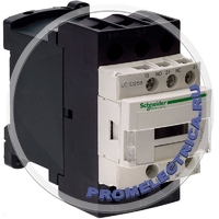 LC1D258FD КОНТАКТОР4P(2НО+2НЗ),АС140А,НО+НЗ,110V= Schneider Electric