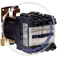 LP1D80008BD контактор 4Р(2НО+2НЗ), AC1, 125A, 24VDC Schneider Electric