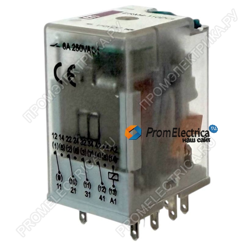 2473022 Промежуточное реле ERM4-110DCL