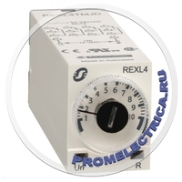 REXL2TMBD Реле-таймер съёмное 0,1-100ч, 24В Schneider Electric