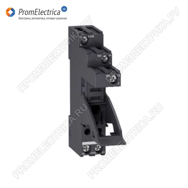 RGZE1S35M Колодка со скобой-держателем, винтовые зажимы, Schneider Electric