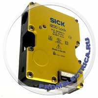 I200-E0323 Lock Реле безопасности, стопорное устройство, SICK