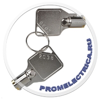 XCSZ25 ключи для ручной блокировки Schneider Electric