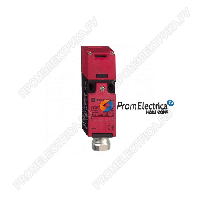 XCSPA593 ЗАЩИТНЫЙ ВЫКЛЮЧАТЕЛЬ XCSPA593 Schneider Electric