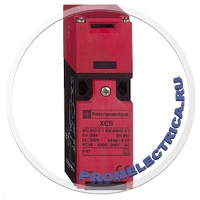 XCSPA791 Выключатель безопасности, пластик, 2NC Schneider Electric