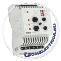 PRI-42 Реле контроля тока однофазное, функция Окно, 24/230 Вольт, 16 Ампер, NO+NC Elko