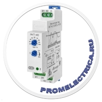 РКТ-40 УХЛ4 Реле контроля тока контроль токов 0 - 1 А или 0 - 5 А