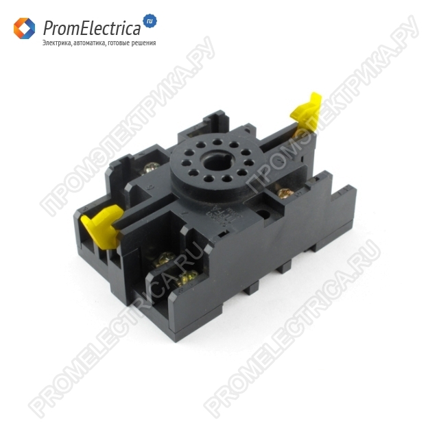 11PFA Цоколь для 61F-G11 контакт Omron