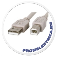 QC30-USB Кабель программирования CPU, USB, длина 3м Mitsubishi electric