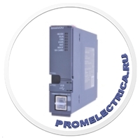Q03UDVCPU Процессорный модуль iQ ПЛК System Q, память 30 т шагов программы, 4096/8192 точек ввода-вывода,1,9 нс/лог инстр, USB, Ethernet, SD Mitsubishi electric