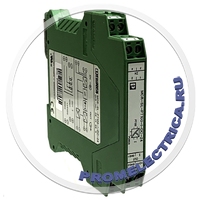 MCR-SL-PT100-I-DC-24 Преобразователь сигналов Pt100 - 4-20 mA, питание 24VDC Phoenix Contact