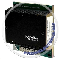 TBUX297248 Модуль расширения 5304 A/O , 4 канала, 0-20mA/0-5V/0-10V Schneider Electric