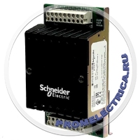 TBUX297378 Модуль расширения 5414-24 D/I , 16 точек, 24V AC/DC Schneider Electric