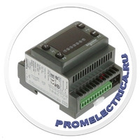 TM171ODM14R Опт ПЛК М171 дисплей 14 I/O Modbus VAC Schneider Electric