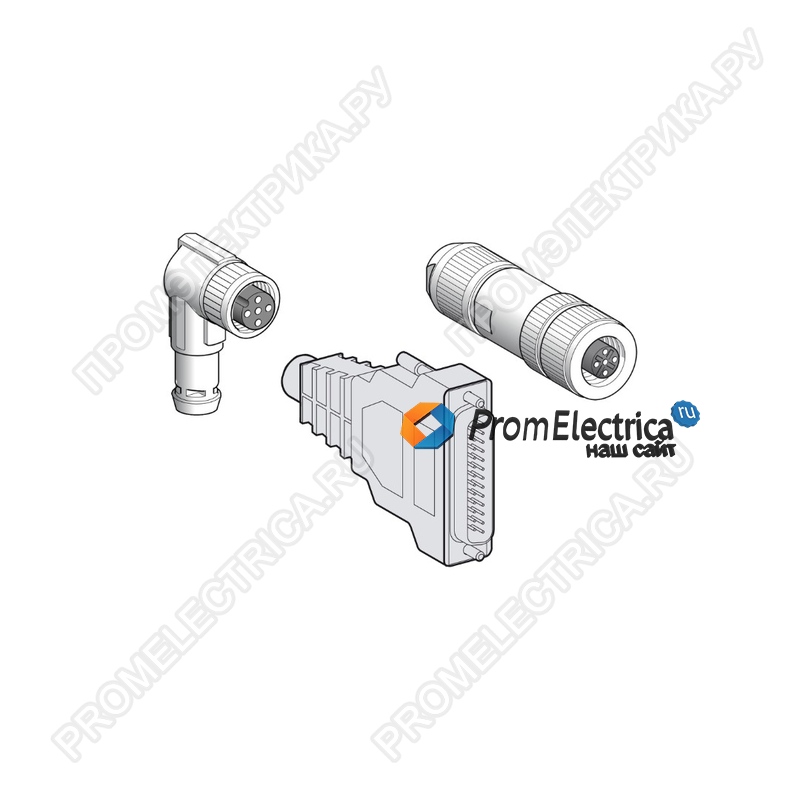 XBTZGDIO1 DIRECT I/O CONNECTOR XBTGC1000 SERIE Schneider Electric