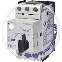 004648001 MPE25-0,16 Motor Protective circuit breaker