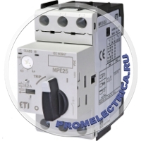 004648004 MPE25-0,63 Motor Protective circuit breaker