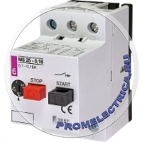 004600010 MS25-0,16 Motor Protective circuit breaker