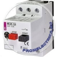 004600030 MS25-0,4 Motor Protective circuit breaker