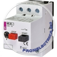 004600050 MS25-1 Motor Protective circuit breaker