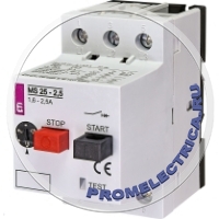 004600070 MS25-2,5 Motor Protective circuit breaker