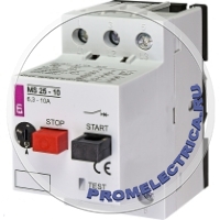 004600100 MS25-10 Motor Protective circuit breaker