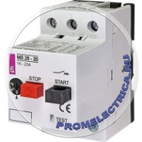 004600120 MS25-20 Motor Protective circuit breaker