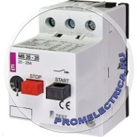 004600320 MS25-25 Motor Protective circuit breaker