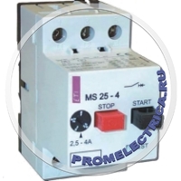 004600530 MST25-0,4 Motor Protective circuit breaker