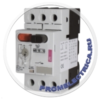 004600344 MS18-1A Motor Protective circuit breaker