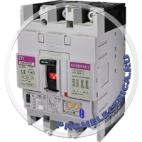 004671303 EB2 250/3E 160A 3p Промышленные автоматические выключатели