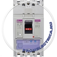 004671091 EB2 400/3L 250A 3p Промышленные автоматические выключатели