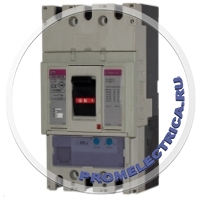 004671093 EB2 400/4L 250A 4p Промышленные автоматические выключатели